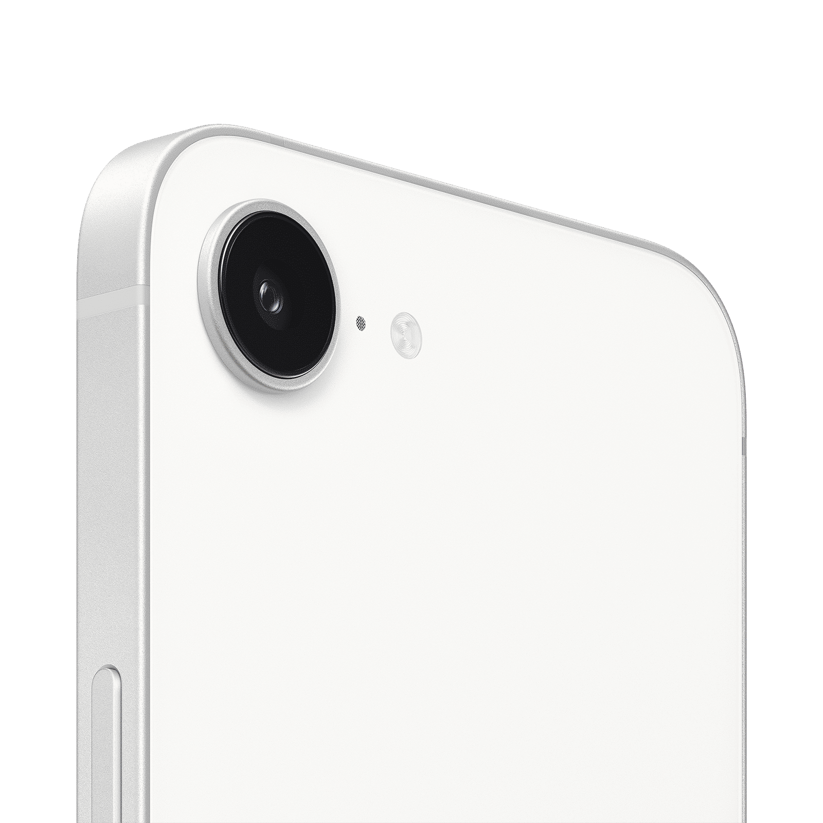 Buy Apple iPhone 16e (128GB, White) Online - Croma